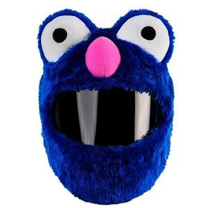 Motorcycle helmet cover!